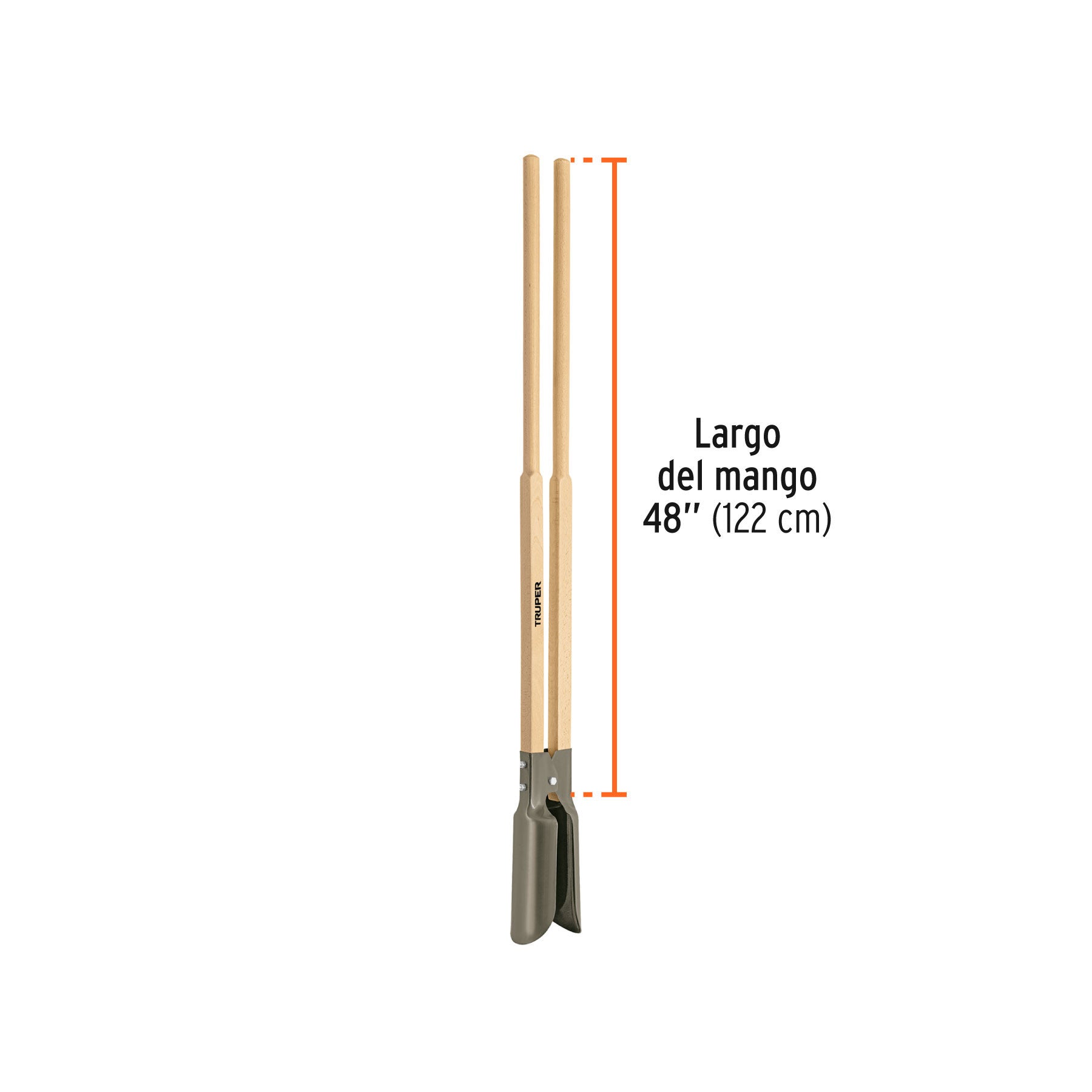 Rack para manguera y tubo flexible Truper