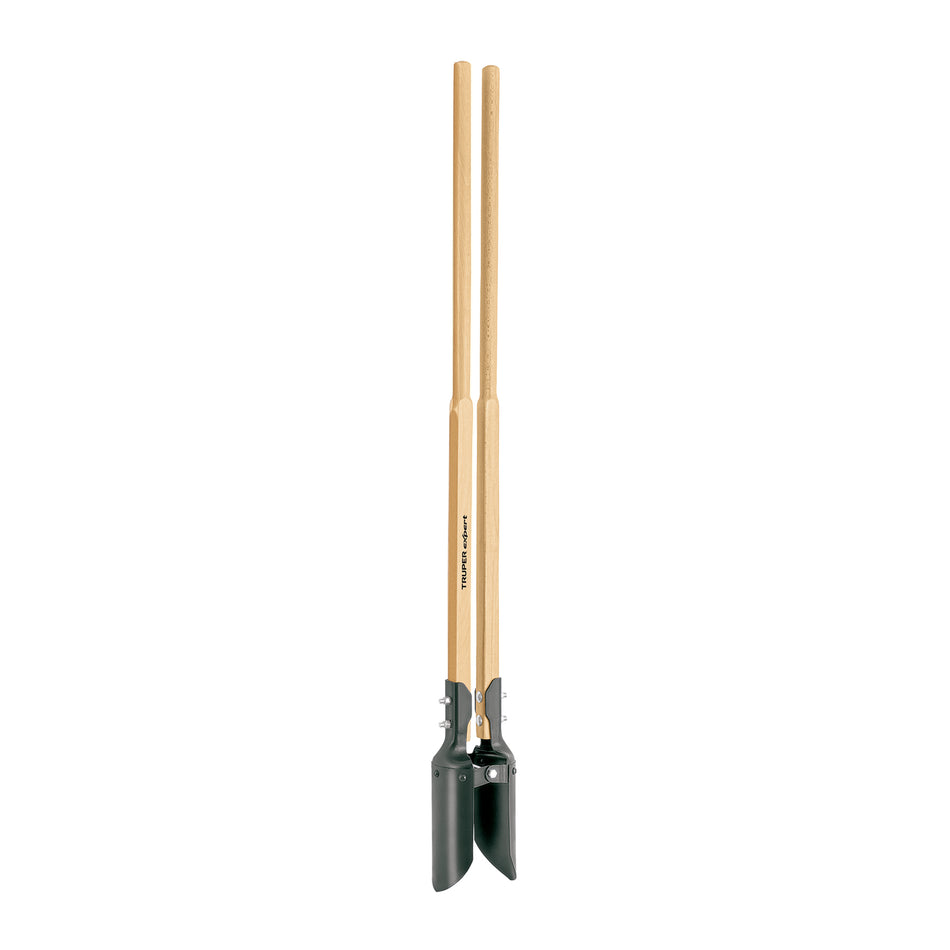 Cavador mangos de madera 48', Truper Expert