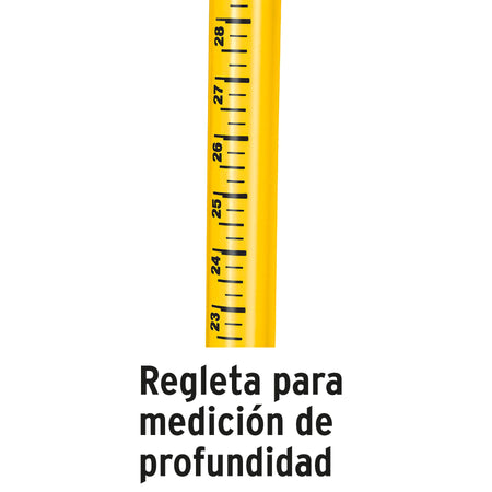 Eje corto para carretillas 1 llanta EXPERT TRUPER y PRETUL