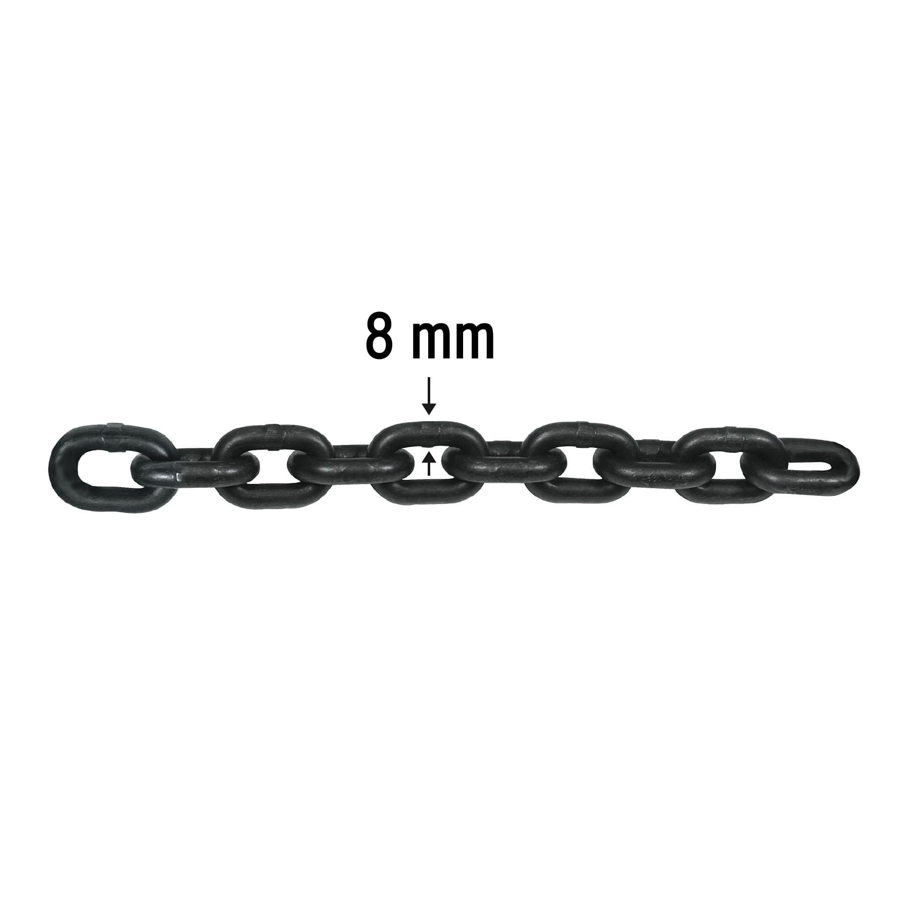 Cadena para polipasto POL-3P, Pretul