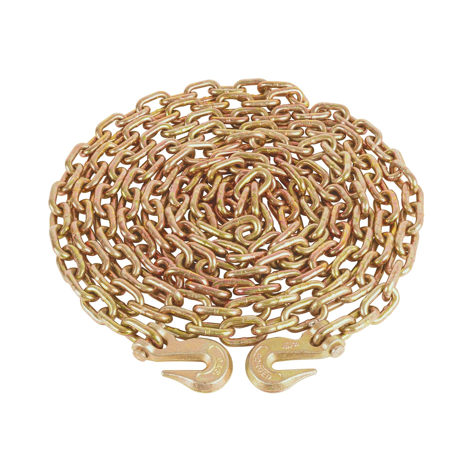 Cadena de amarre grado 70, 3/8' x 7.6 m