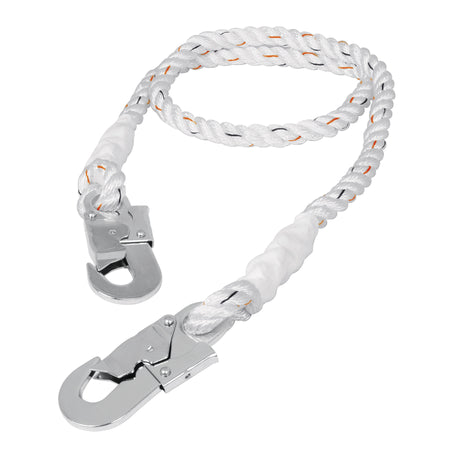 Cable de posicionamiento cuerda de poliester de 1.5 m