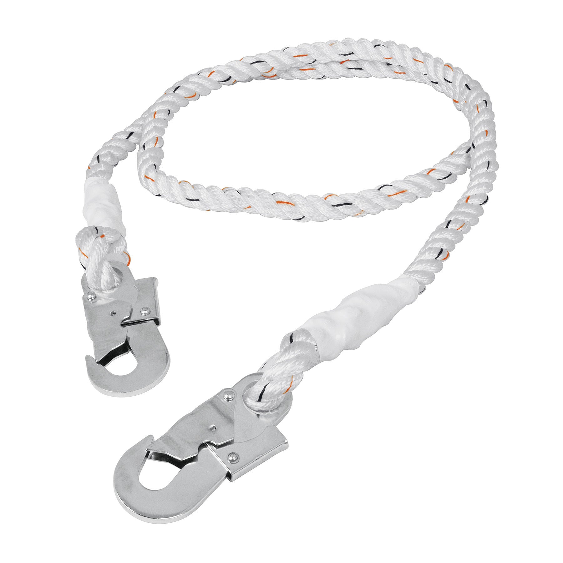 Cable de posicionamiento cuerda de poliester de 2 m Truper