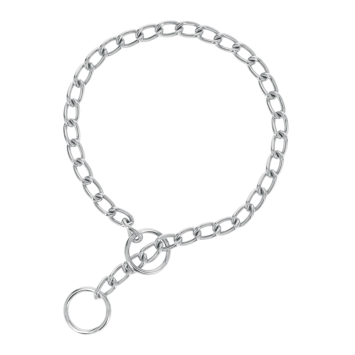 Collar de entrenamiento para perro eslabon de 50 cm