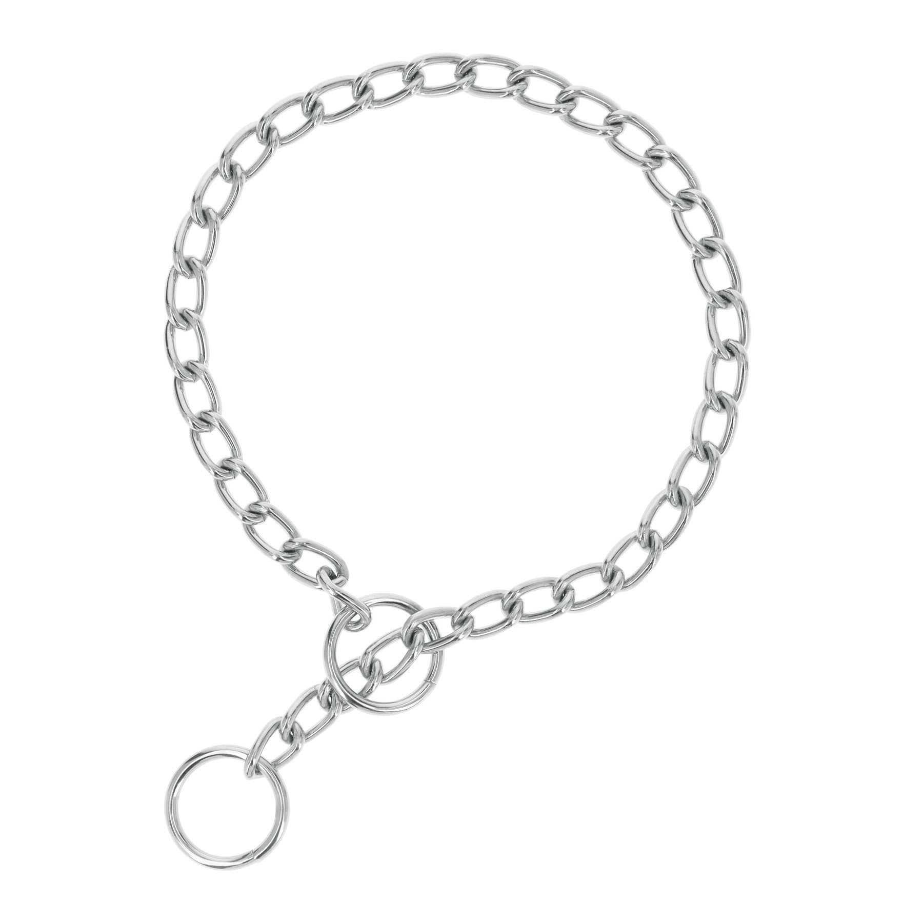 Collar de entrenamiento para perro eslabon de 50 cm