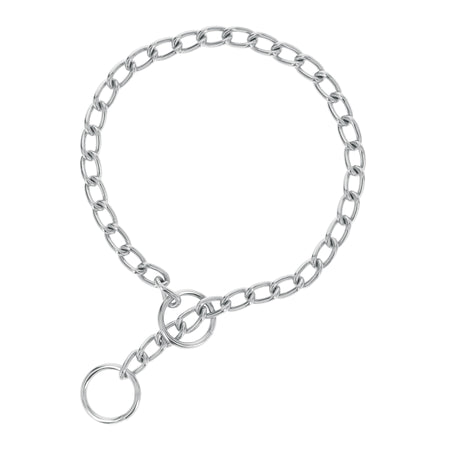 Collar de entrenamiento para perro eslabon de 50 cm