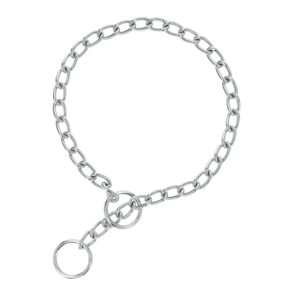 Collar de entrenamiento para perro eslabon de 50 cm