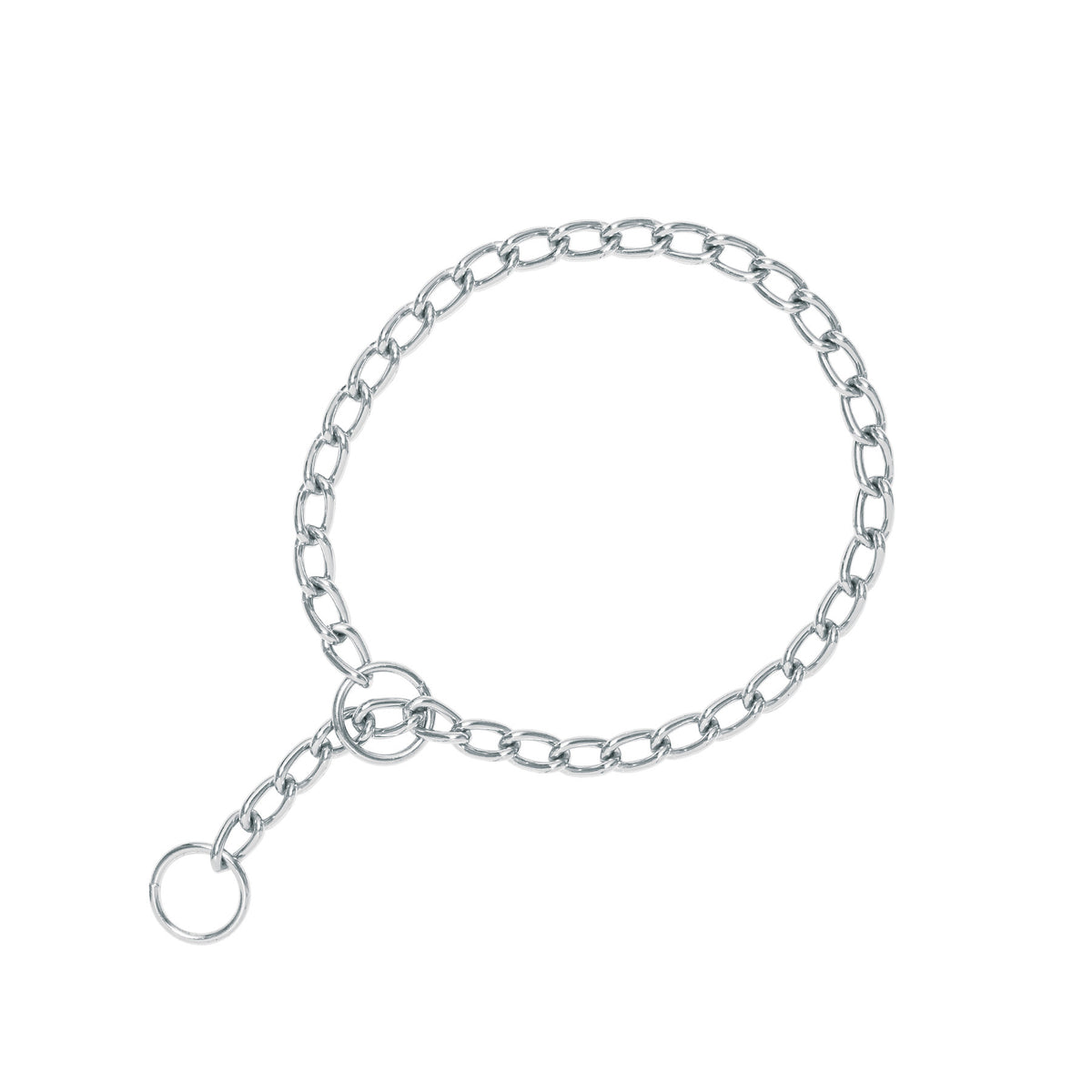 Collar de entrenamiento para perro eslabon de 60 cm