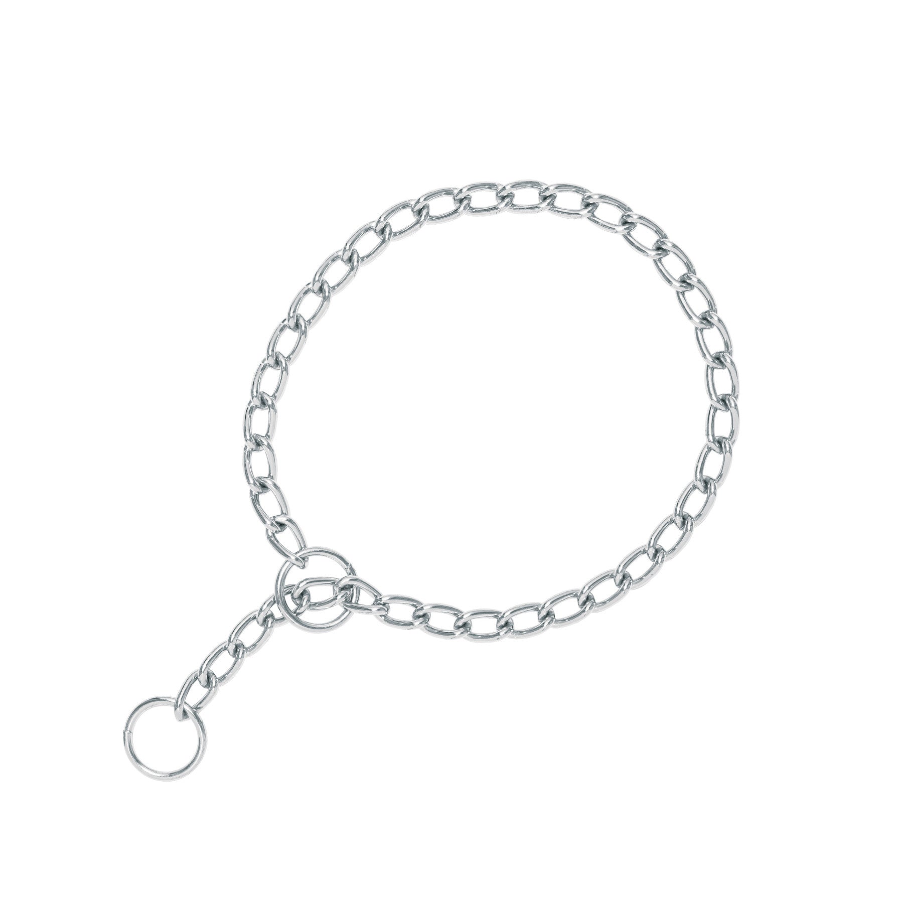 Collar de entrenamiento para perro eslabon de 60 cm