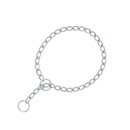 Collar de entrenamiento para perro eslabon de 60 cm