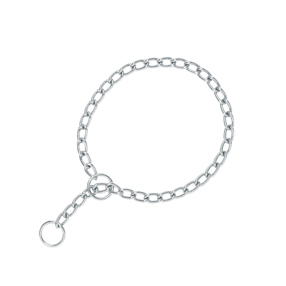Collar de entrenamiento para perro eslabon de 60 cm