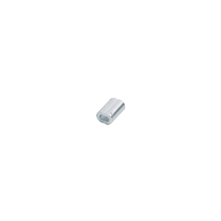Bolsacasquillos dobles de aluminio FIERO 1/16"