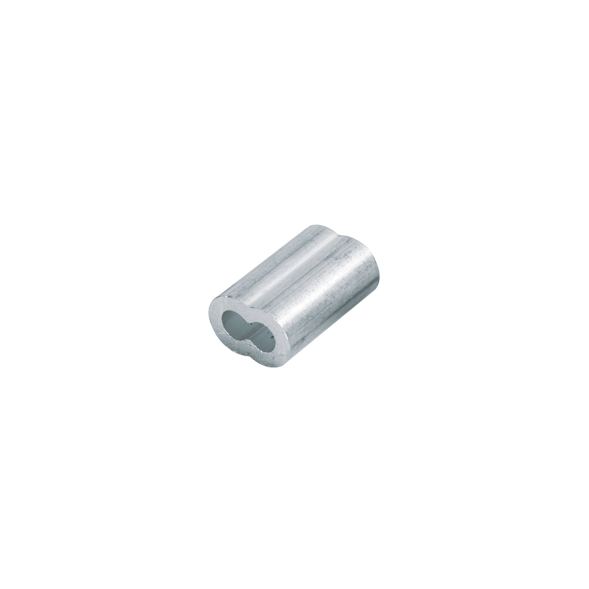Bolsacasquillos dobles de aluminio FIERO 3/16"
