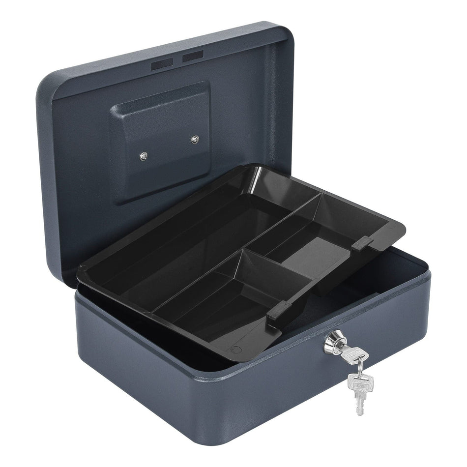 Caja para dinero HERMEX 25cm