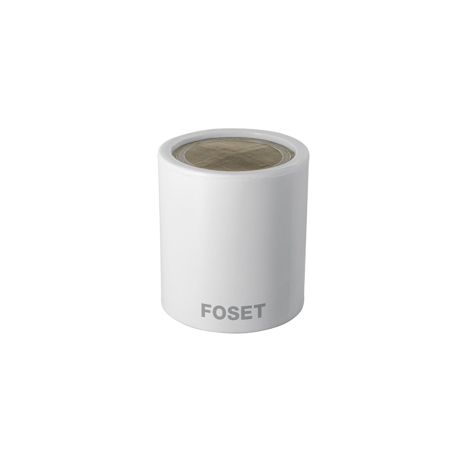 Cartucho de repuesto para Filtro de regadera FOSET
