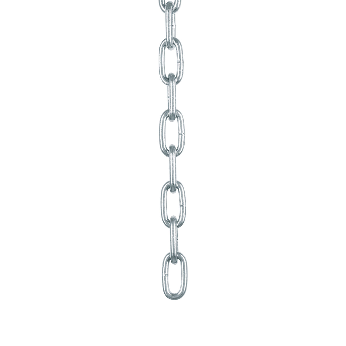 Bolsa con 1 metro de cadena galvanizada de 1/4', FIERO