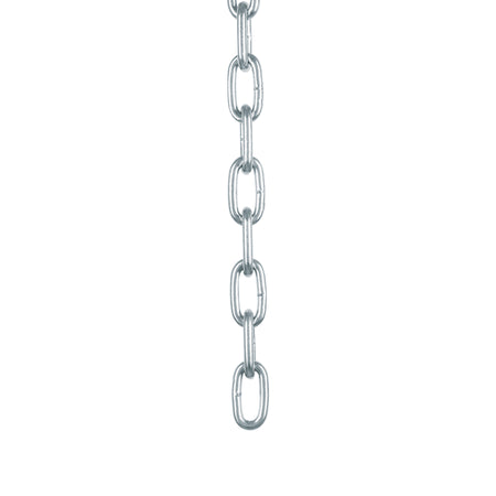 Bolsa con 2 metros de cadena galvanizada de 1/4', FIERO