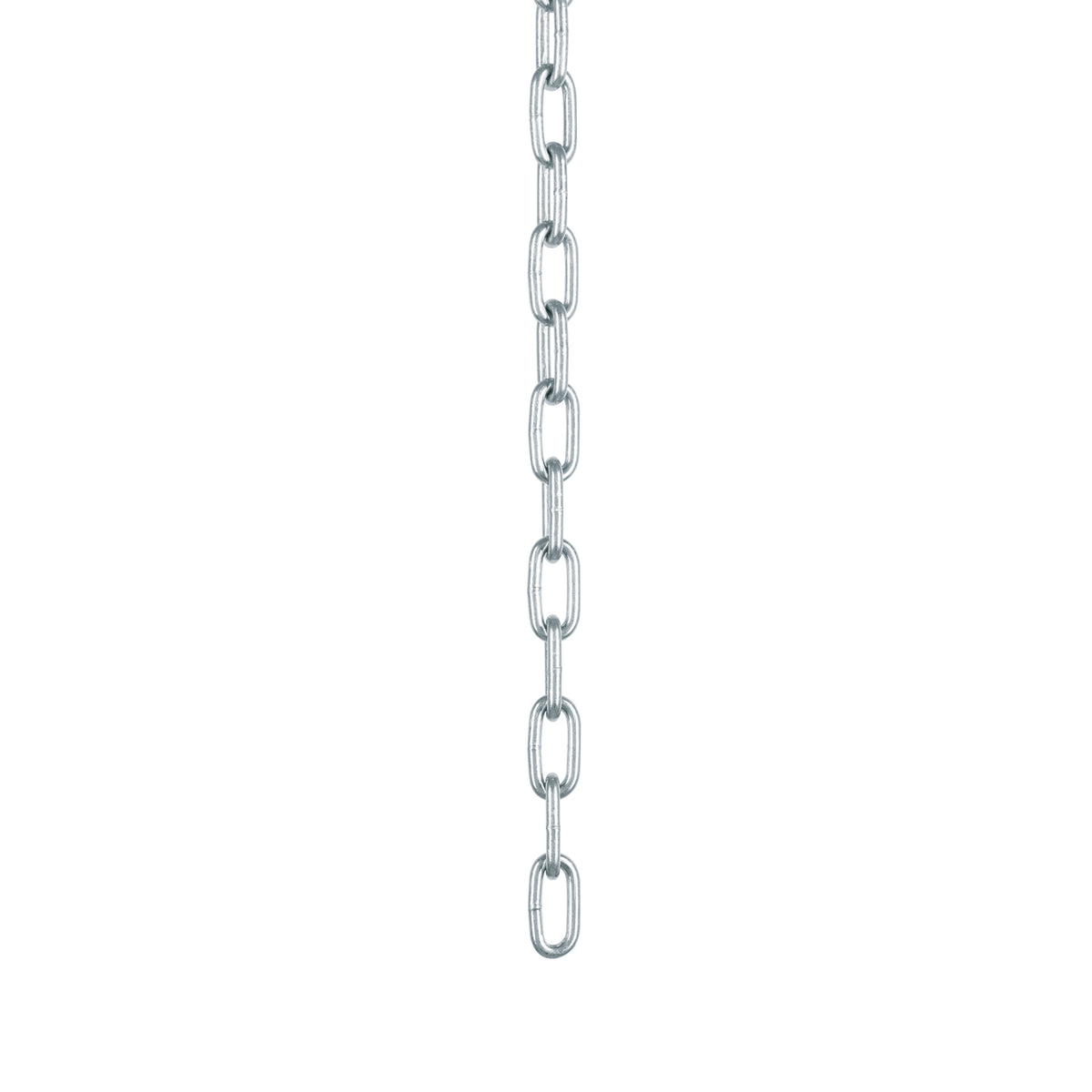 Bolsa con 1 metro de cadena galvanizada de 1/8', FIERO