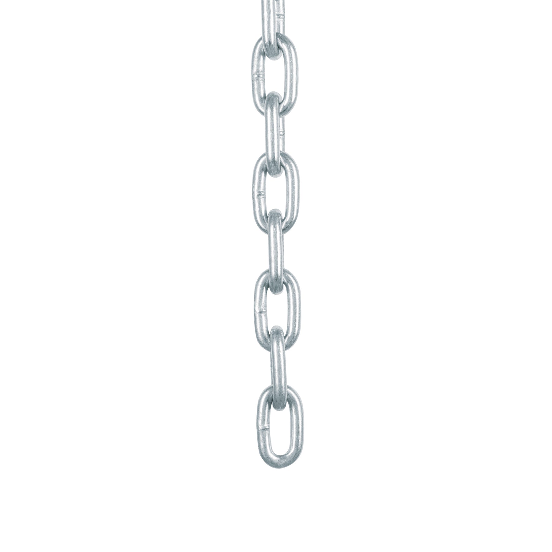 Bolsa con 1 metro de cadena galvanizada de 5/16', FIERO