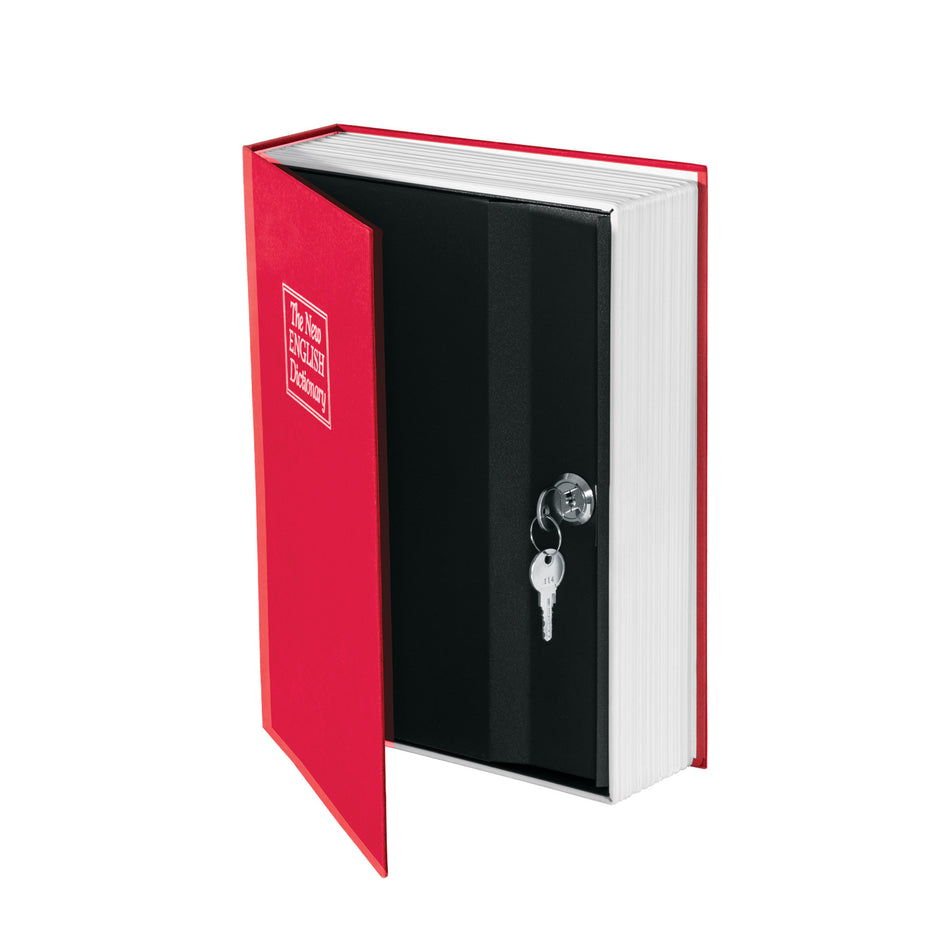 Caja de Seguridad tipo libro 26 cm HERMEX