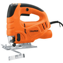 Sierra caladora 550W 4.5 A vel. variable TRUPER PRO