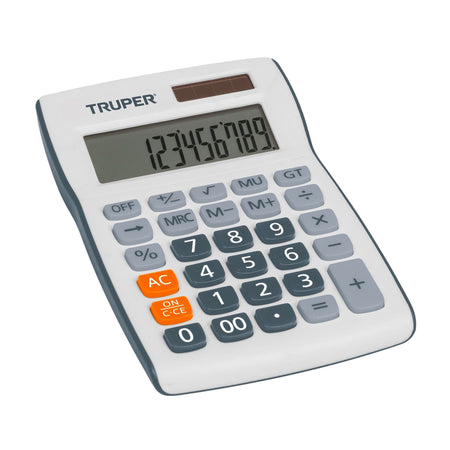 Calculadora de bolsillo Truper