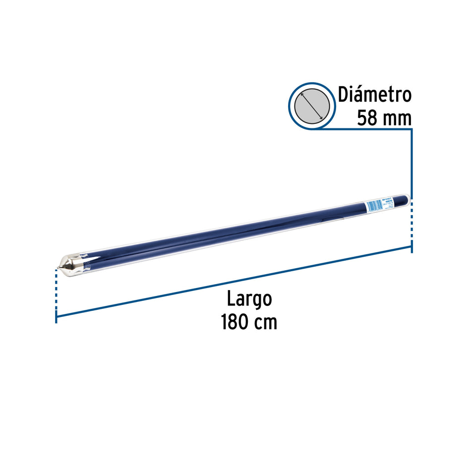 Caja c/15 tubos p/calentador solar CALE-15S, FOSET