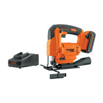 Sierra caladora 20V 1 bateria 2Ah TRUPER PRO