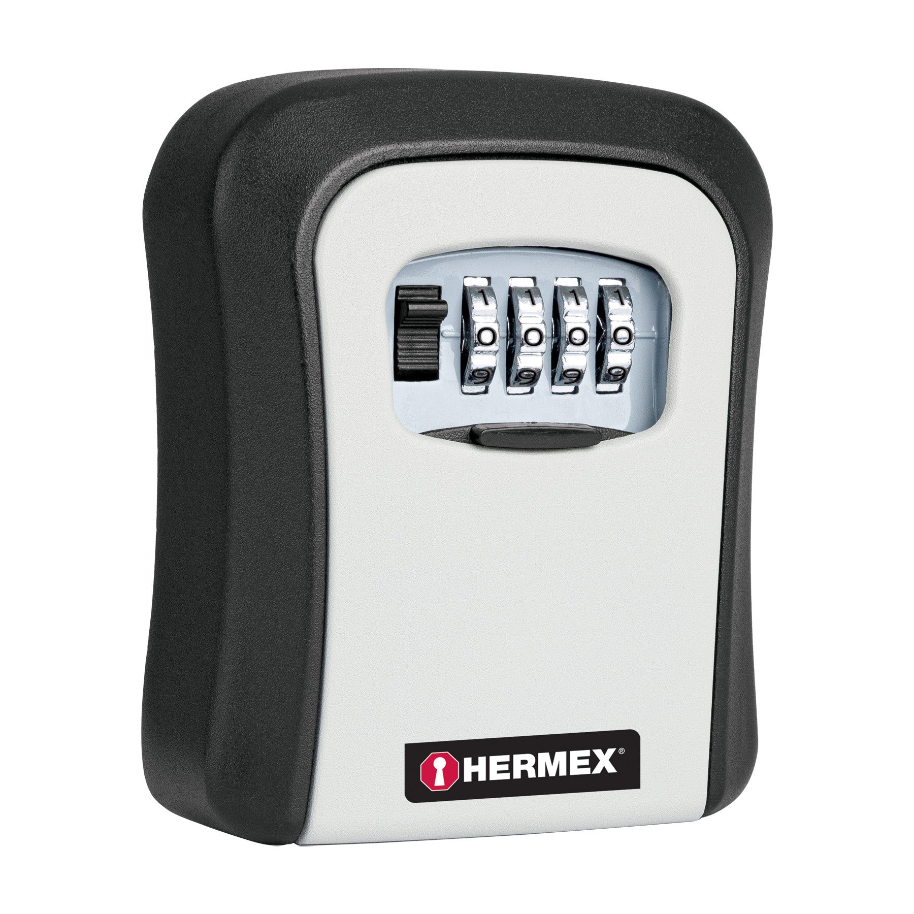Caja de combinacion guardallaves para pared 12cm HERMEX