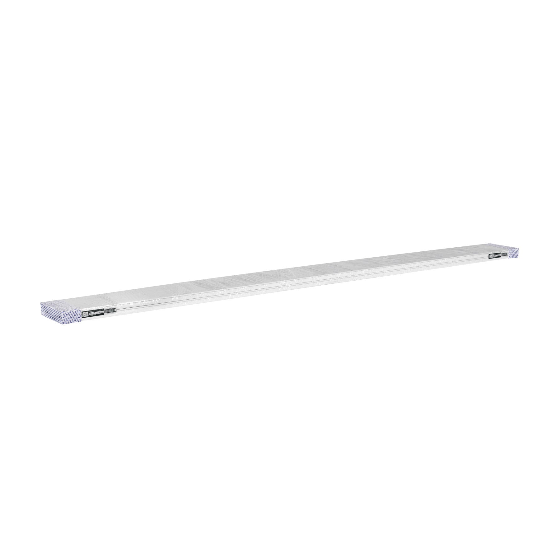 Canaleta de 1 vía 10 x 20 mm, con adhesivo, VOLTECK 10 x 20 mm