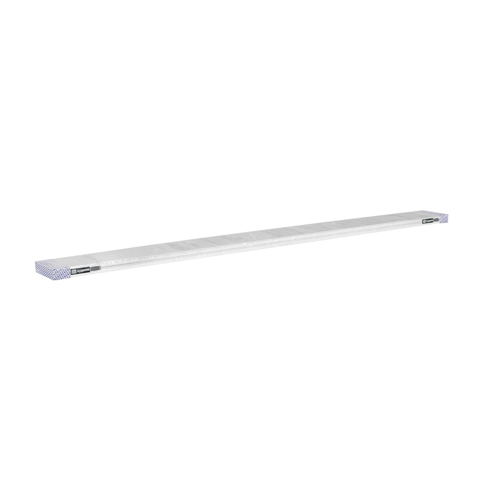 Canaleta de 1 vía 10 x 20 mm, con adhesivo, VOLTECK 10 x 20 mm