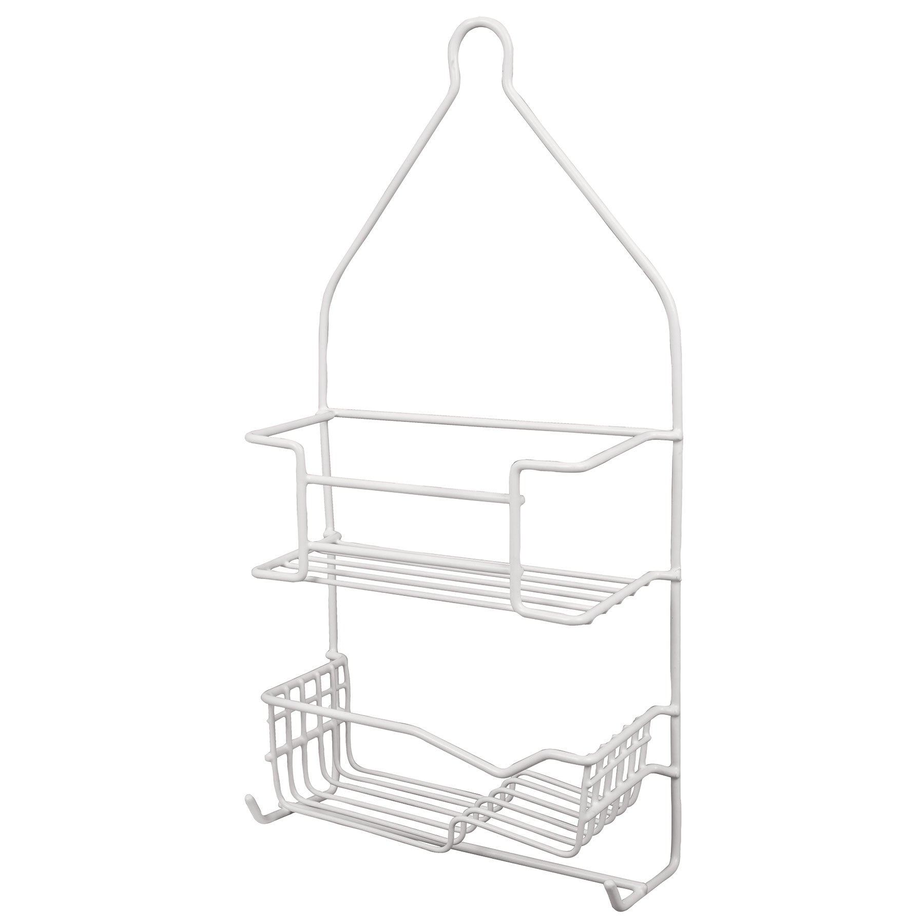 Organizador para regadera con cubierta plastica FOSET