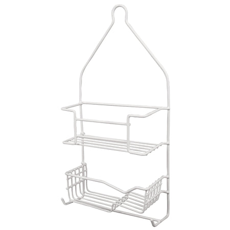 Organizador para regadera con cubierta plastica FOSET