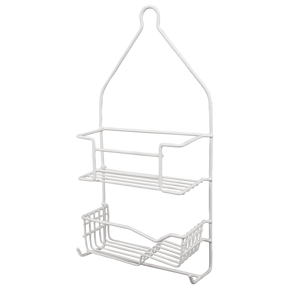 Organizador para regadera con cubierta plastica FOSET