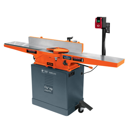 Canteadora de piso 8" 1-1/2 HP (1120 W) Truper