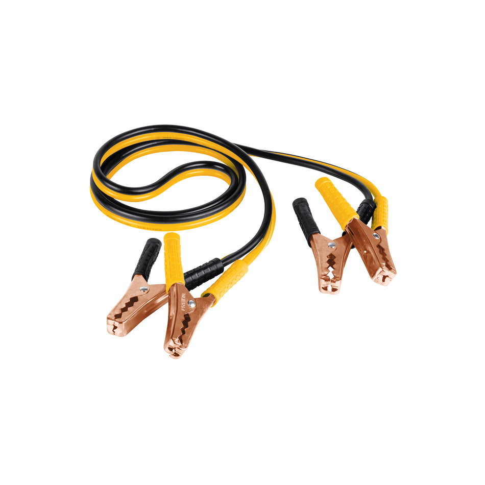 Cables pasa corriente 2 m 125 A 10 AWG Pretul