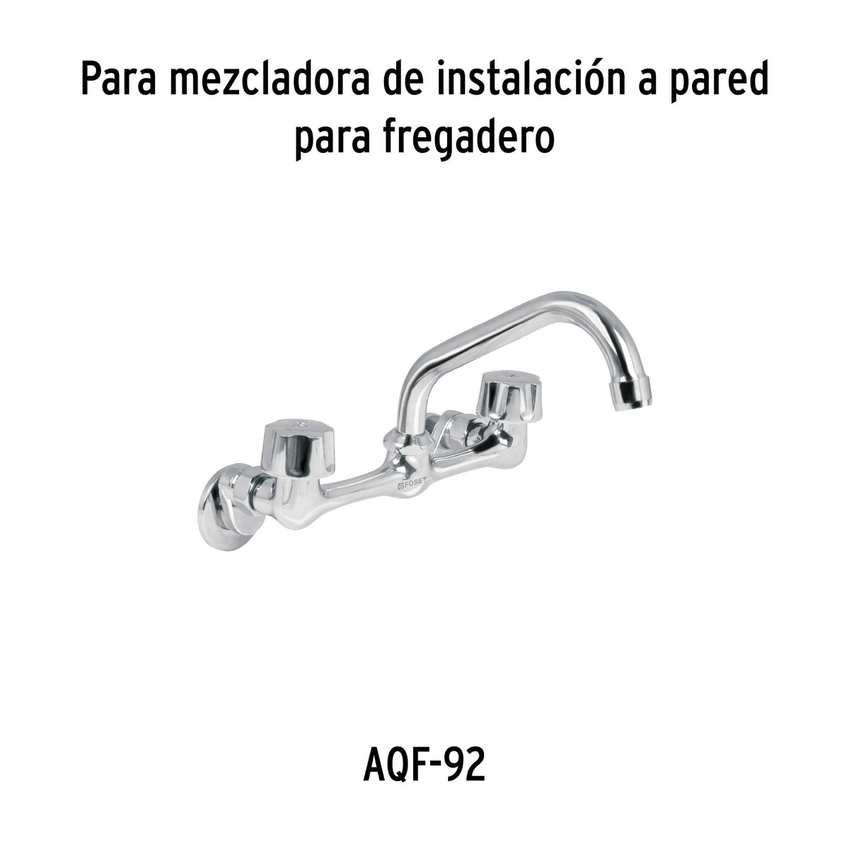 Bolsa con 2 cartuchos ceramicos para AQF-92 FOSET
