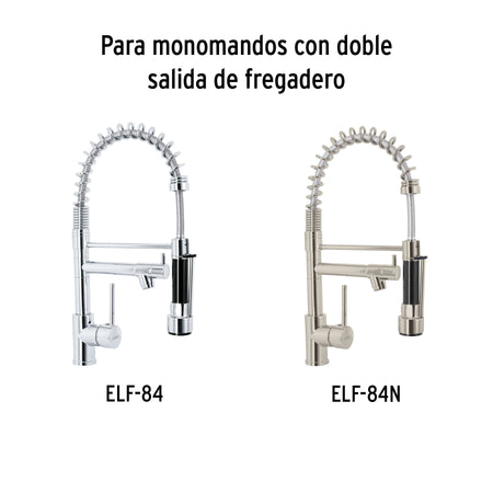 Cartucho cerámico para salida chica de ELF-84, FOSET