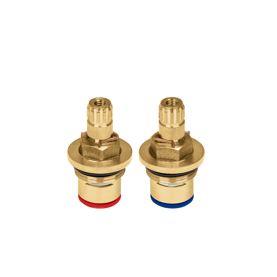 Bolsa con 2 cartuchos ceramicos para M-242 y M-242A FOSET
