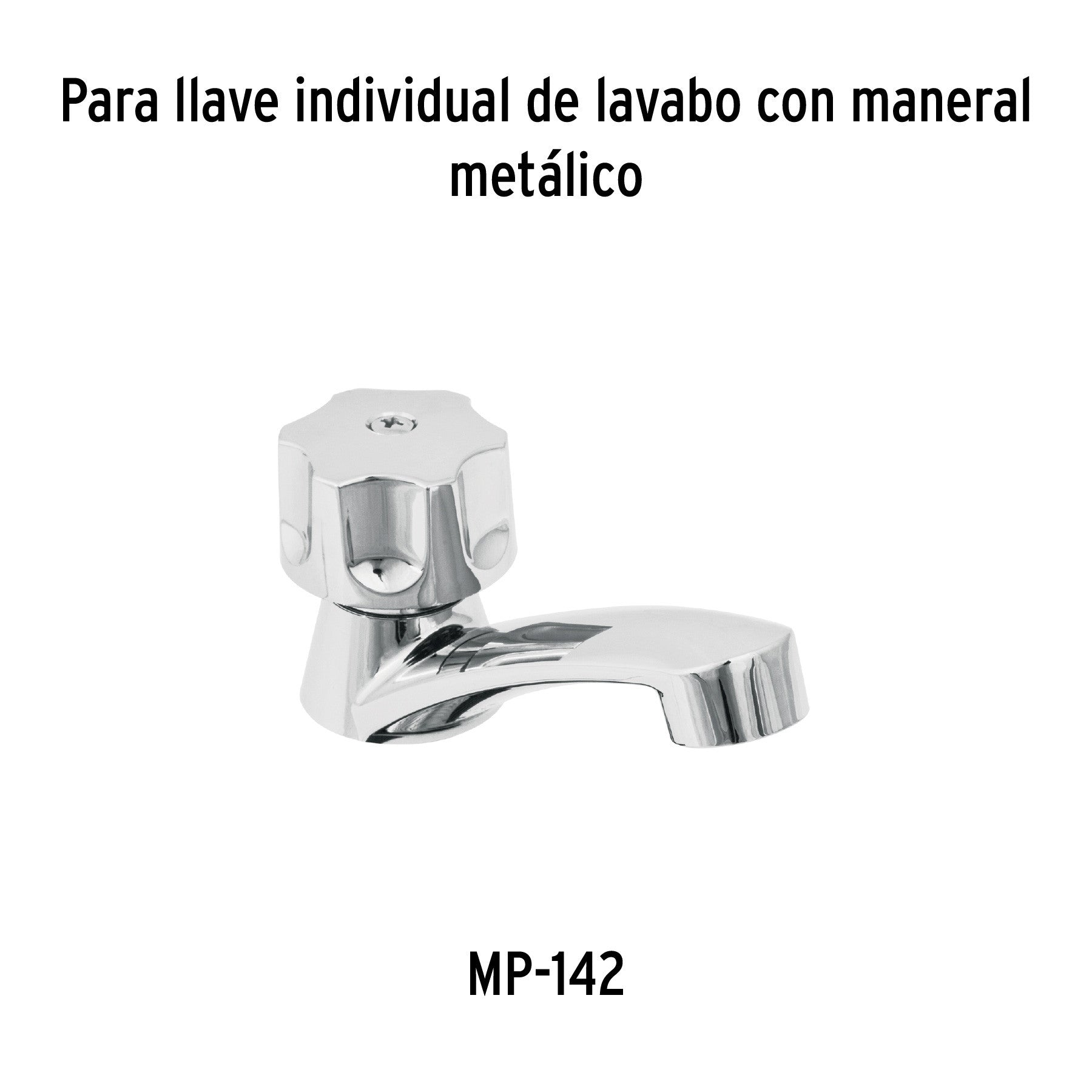 Cartucho cerámico para llave MP-142, FOSET