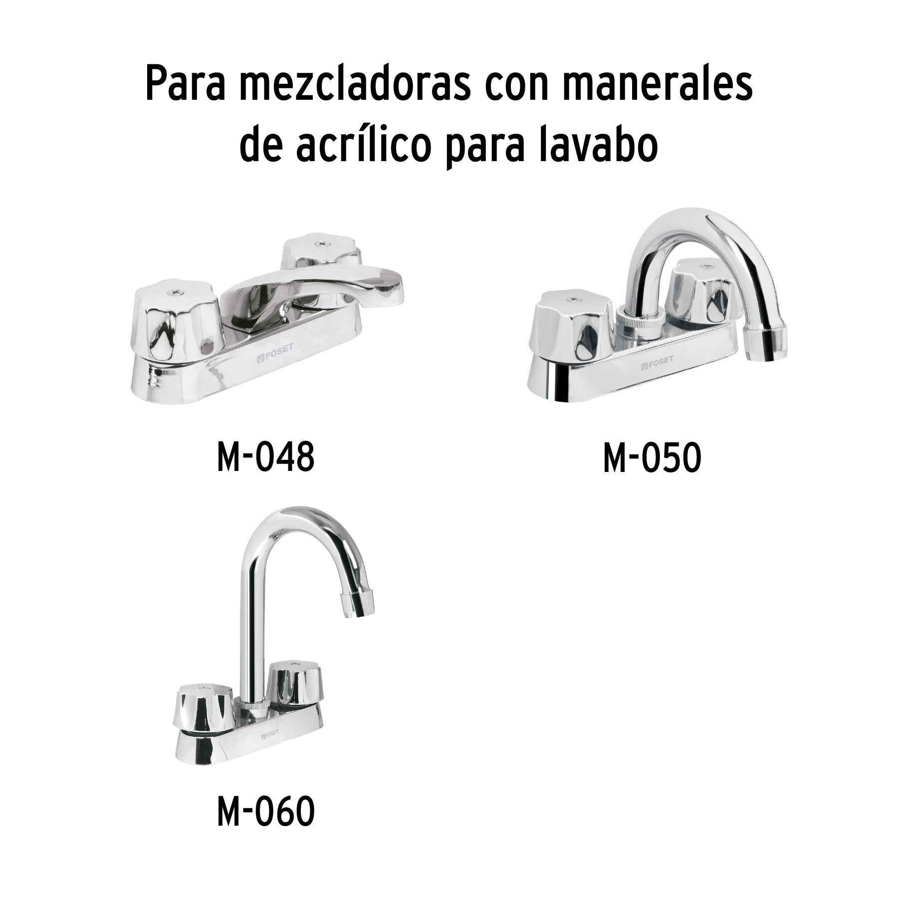 Bolsa con 2 cartuchos cerámicos para mezcladoras plásticas