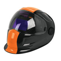 Careta electronica para soldar 9-13 panel digital EXPERT