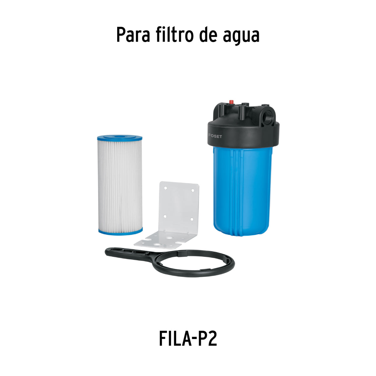 Cartucho de repuesto para FILA-P2 FOSET