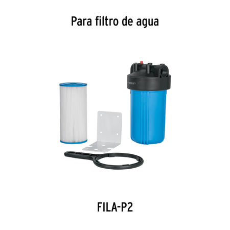 Cartucho de repuesto para FILA-P2 FOSET