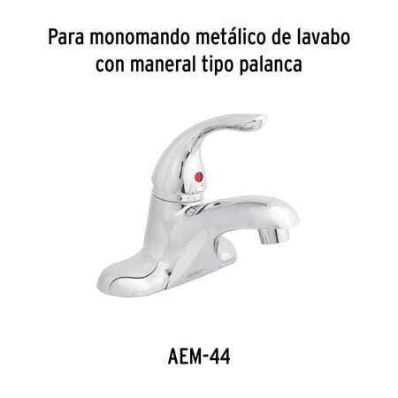 Cartucho cerámico para monomando lavabo y fregadero, FOSET