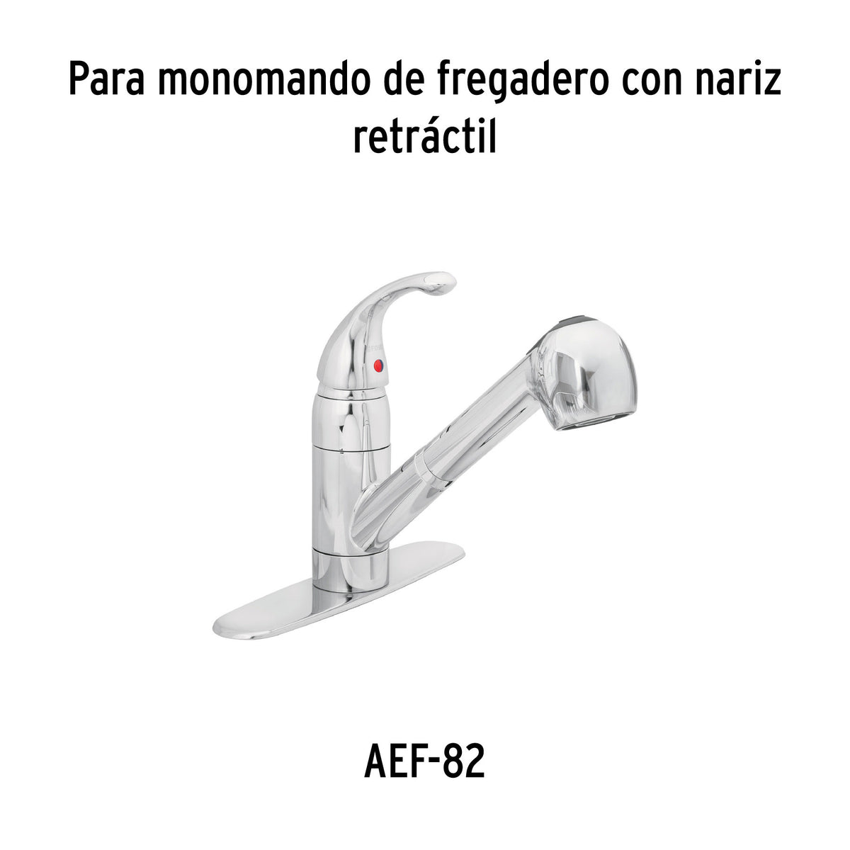 Cartucho cerámico para monomando lavabo y fregadero, FOSET