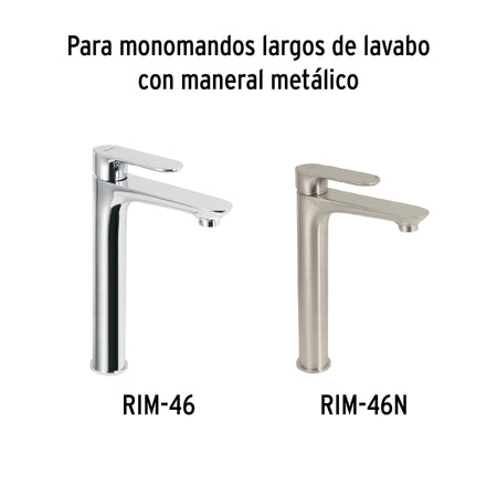 Cartucho cerámico monomando para lavabo, FOSET