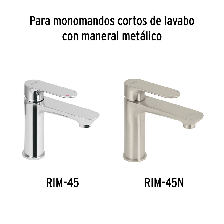 Cartucho cerámico monomando para lavabo, FOSET