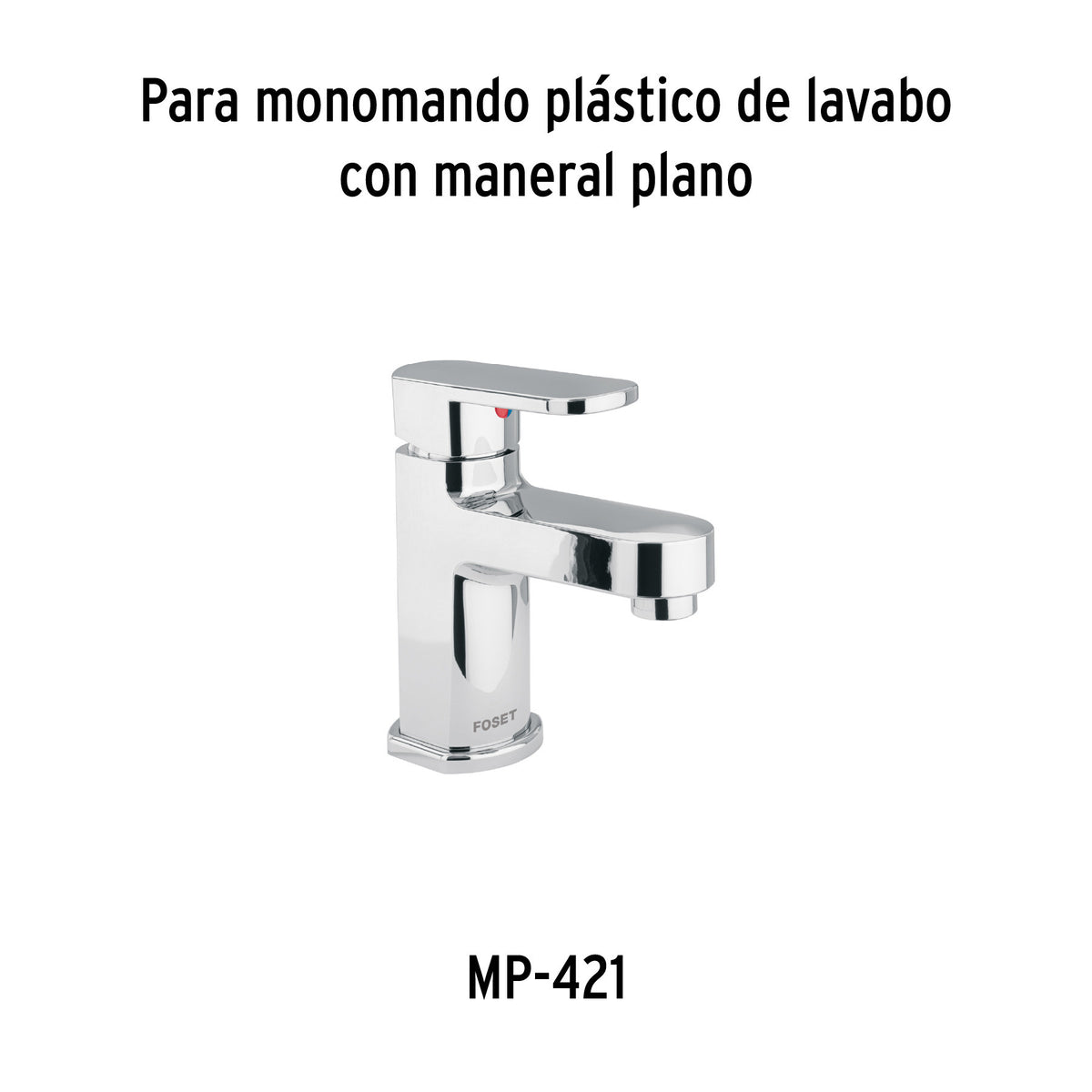 Cartucho para monomando MP-421, FOSET