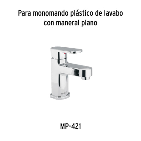 Cartucho para monomando MP-421, FOSET